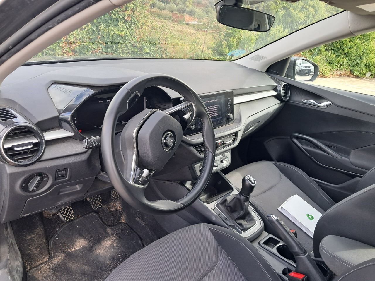 Skoda Fabia 1.0 Mpi 59kw (80cv) Ambition - Foto 8