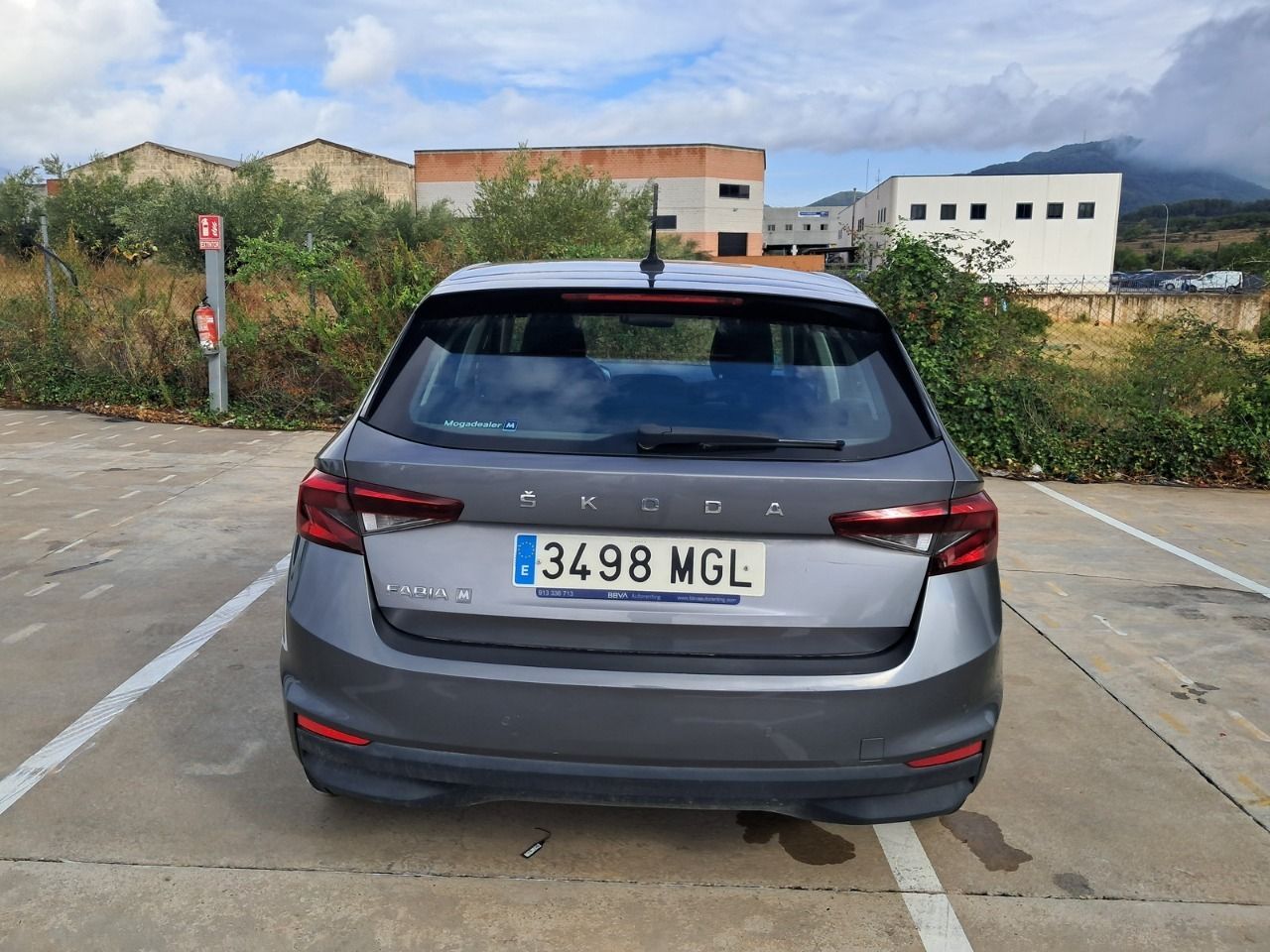 Skoda Fabia 1.0 Mpi 59kw (80cv) Ambition - Foto 6