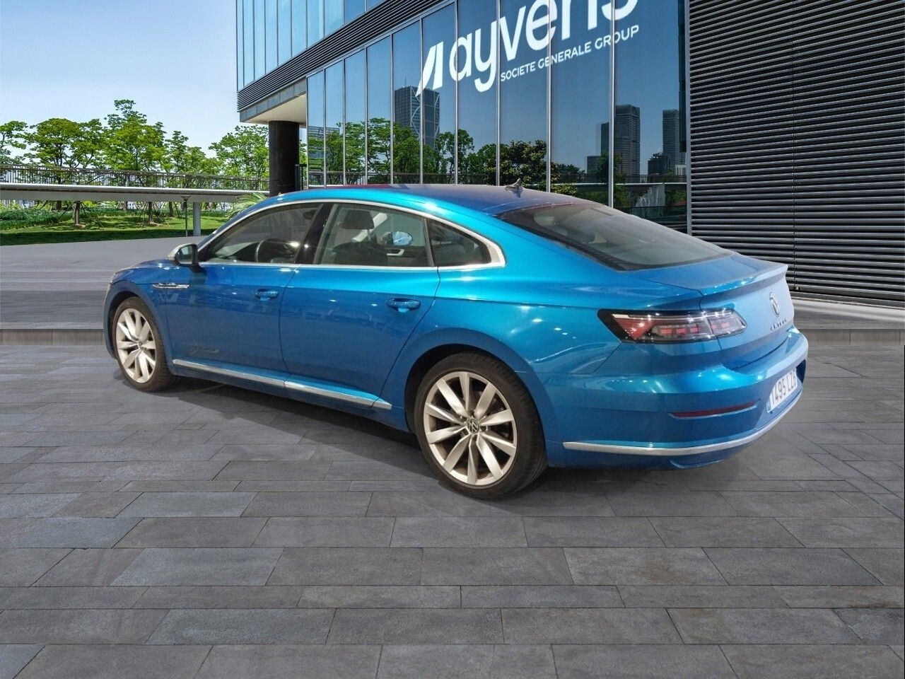 Volkswagen Arteon Elegance 2.0 Tdi 110kw (150cv) - Foto 7