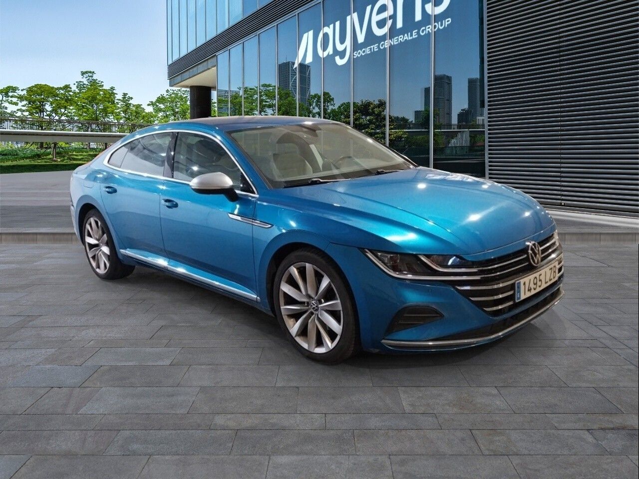 Volkswagen Arteon Elegance 2.0 Tdi 110kw (150cv) - Foto 4