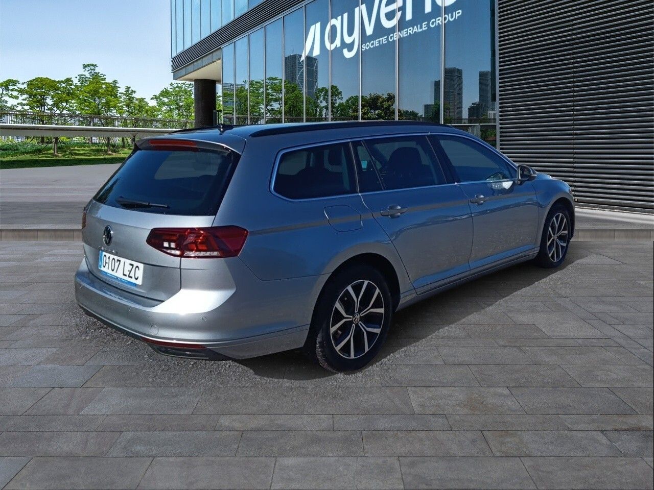 Volkswagen Passat Variant Executive 2.0 Tdi 90kw (122cv) D - Foto 5