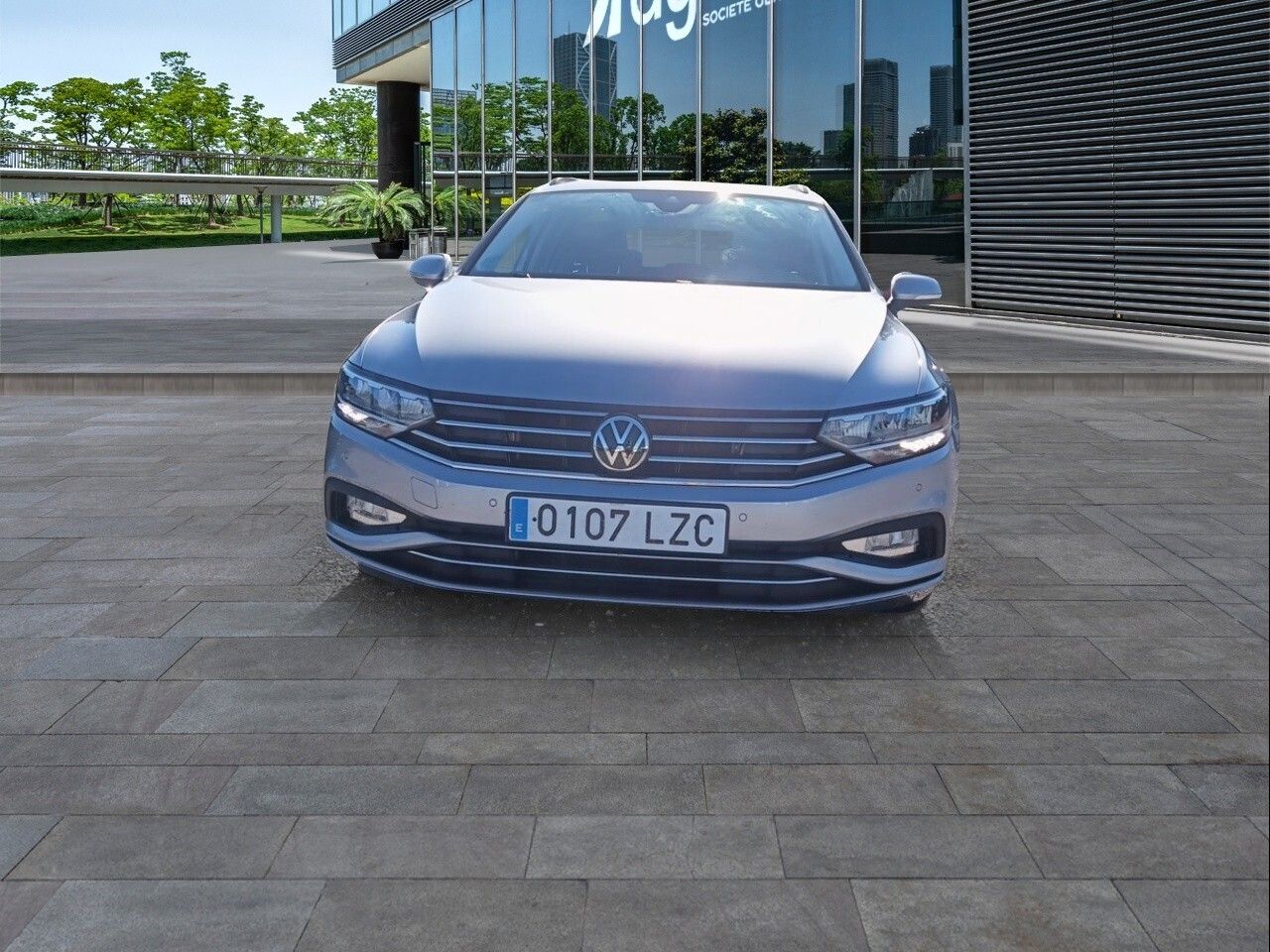 Volkswagen Passat Variant Executive 2.0 Tdi 90kw (122cv) D - Foto 3