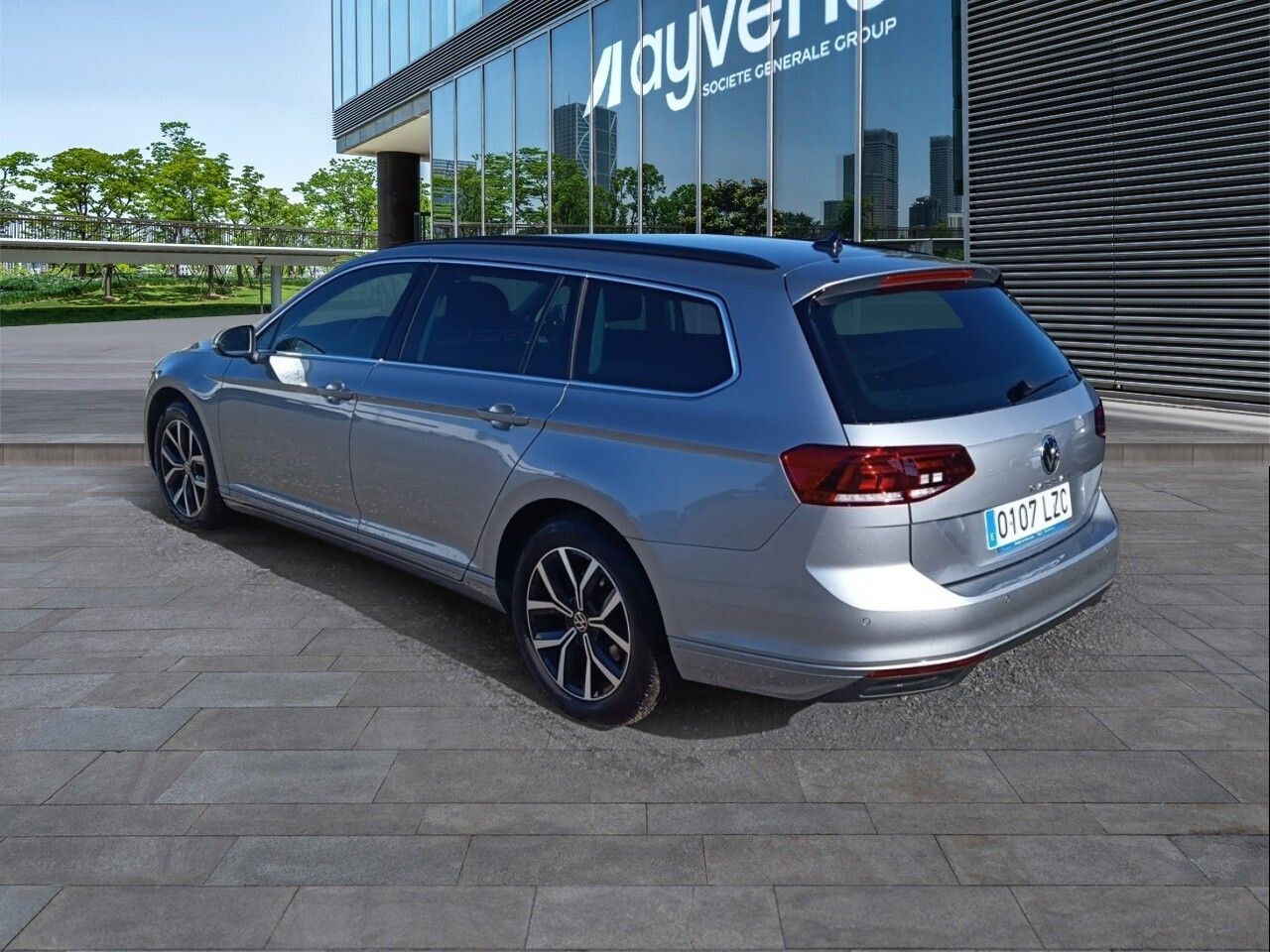 Volkswagen Passat Variant Executive 2.0 Tdi 90kw (122cv) D - Foto 7