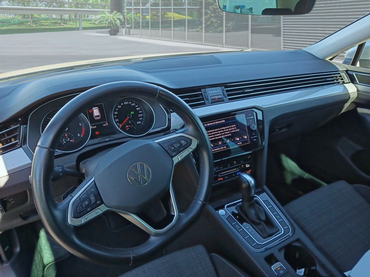 Volkswagen Passat Variant Executive 2.0 Tdi 90kw (122cv) D - Foto 8