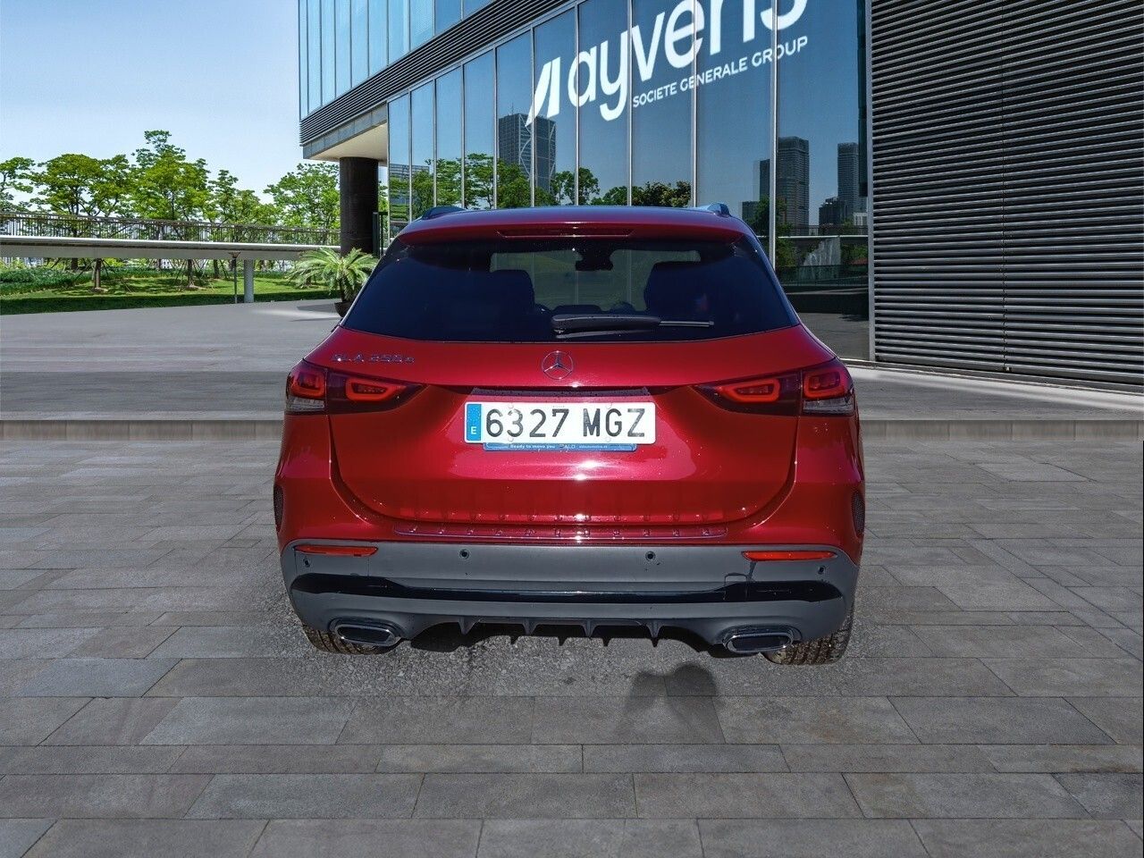 Mercedes Gla 250 E - Foto 6