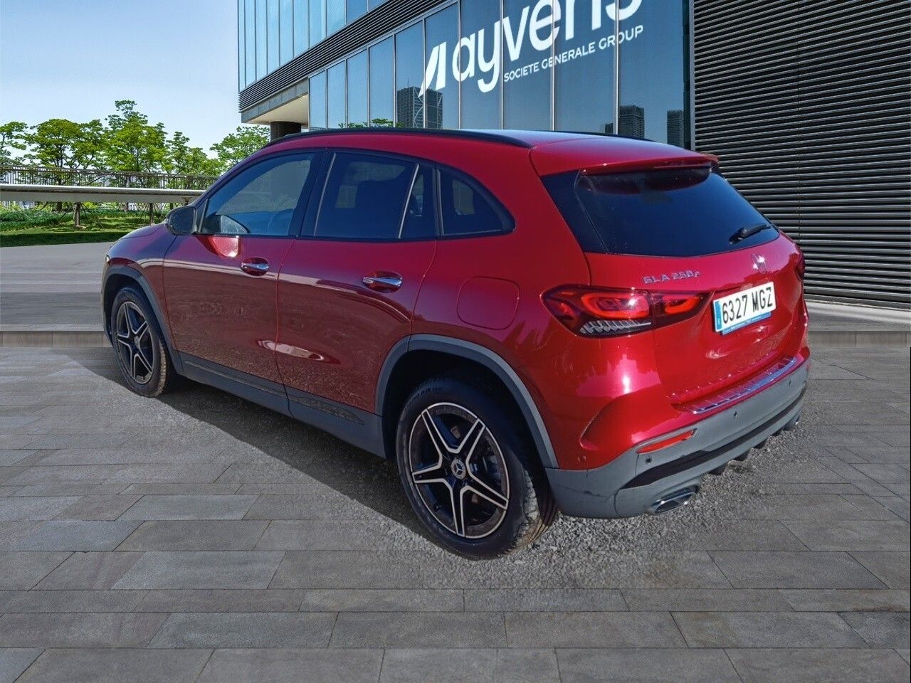 Mercedes Gla 250 E - Foto 7