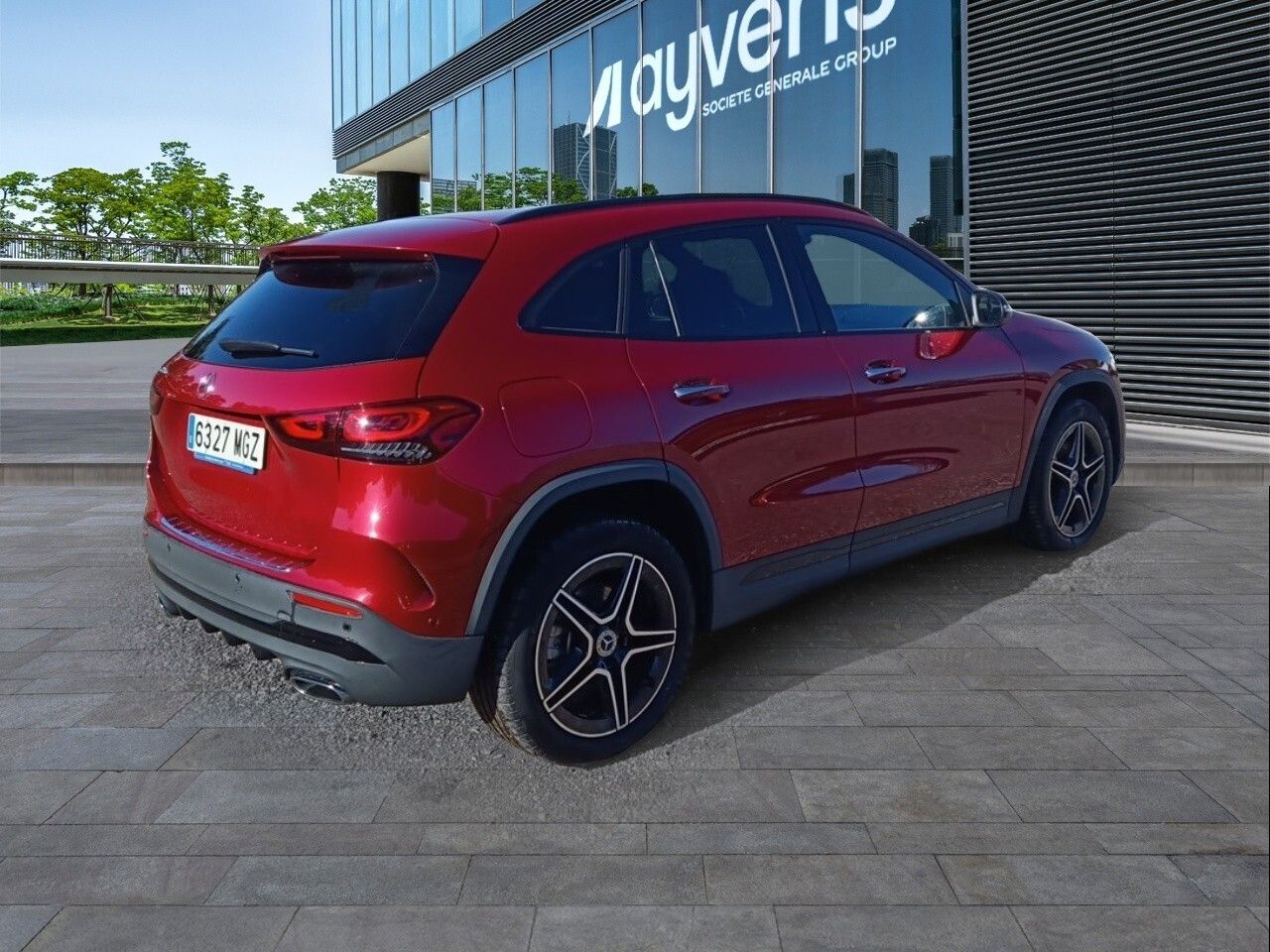 Mercedes Gla 250 E - Foto 5