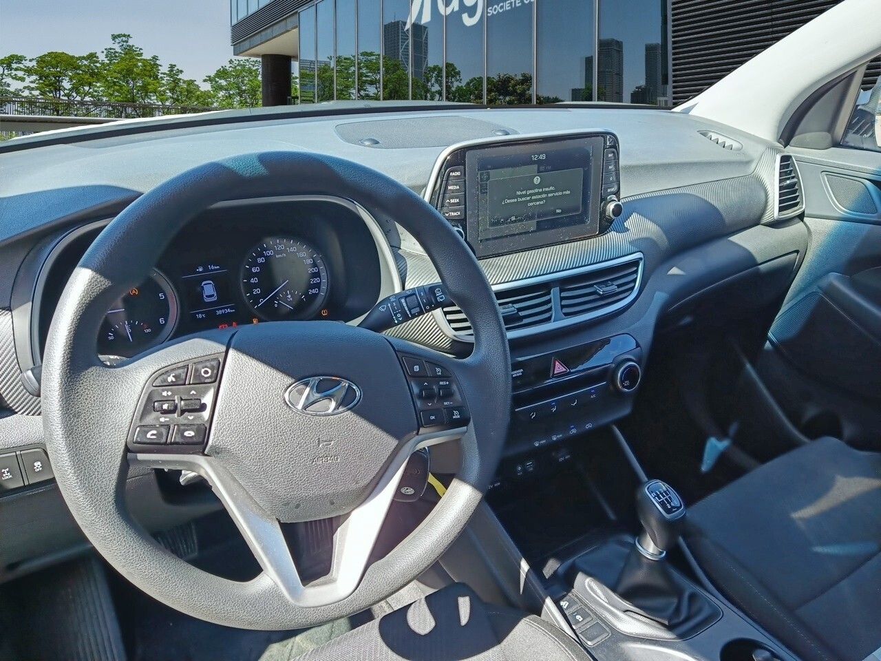 Hyundai Tucson (e) 1.6 Crdi 100kw (136cv) Train 4x4 - Foto 8
