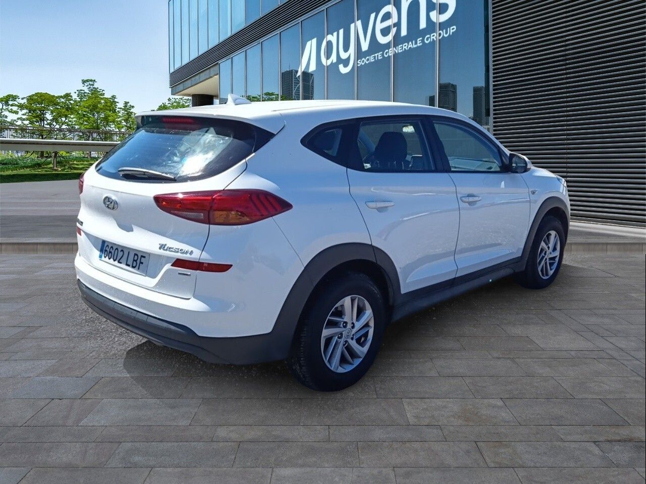 Hyundai Tucson (e) 1.6 Crdi 100kw (136cv) Train 4x4 - Foto 5