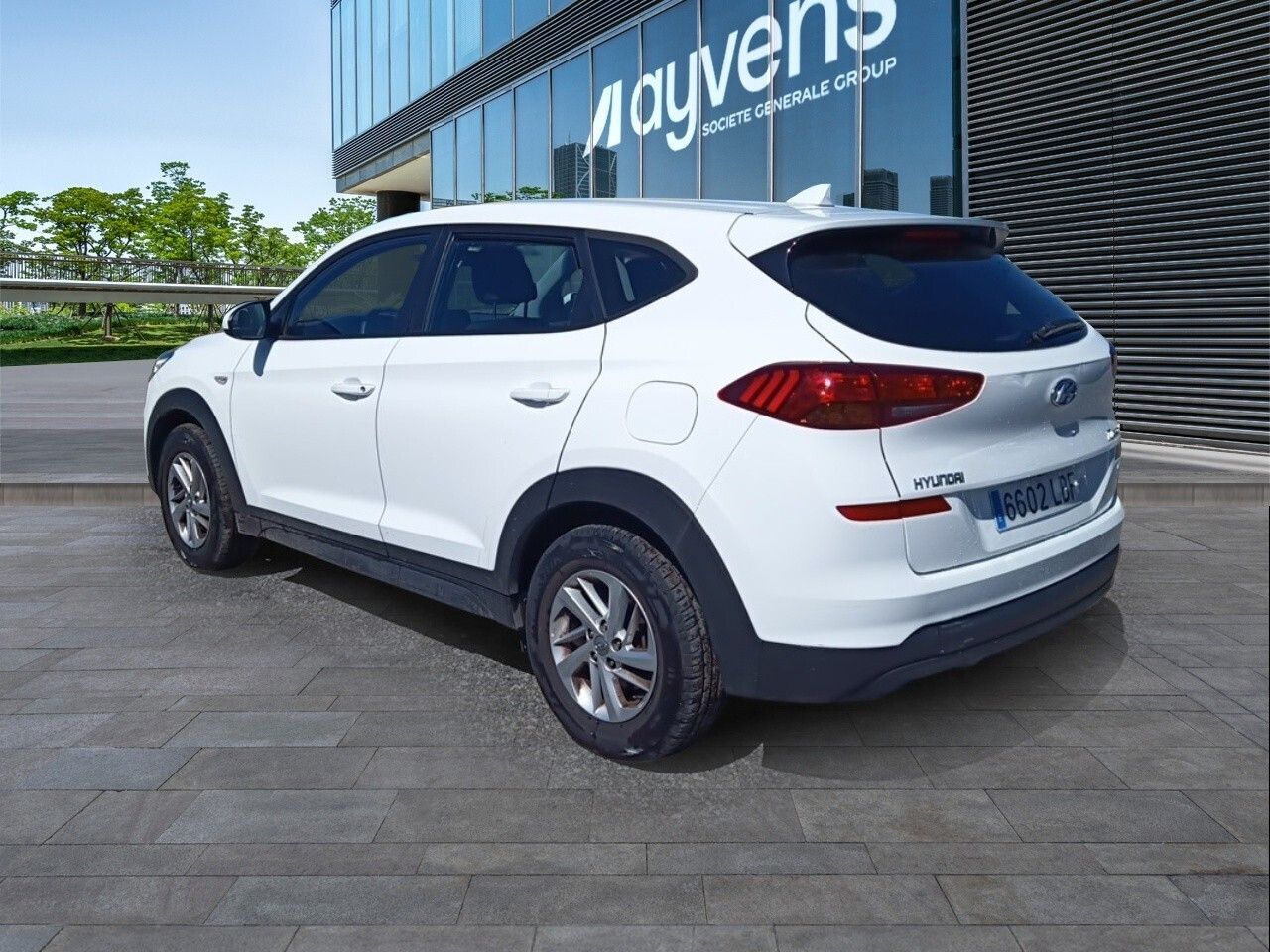 Hyundai Tucson (e) 1.6 Crdi 100kw (136cv) Train 4x4 - Foto 7