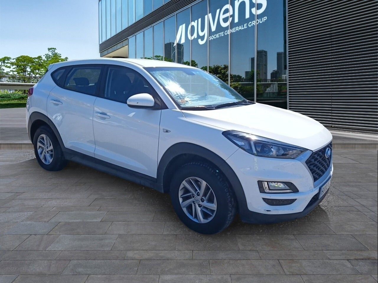 Hyundai Tucson (e) 1.6 Crdi 100kw (136cv) Train 4x4 - Foto 4