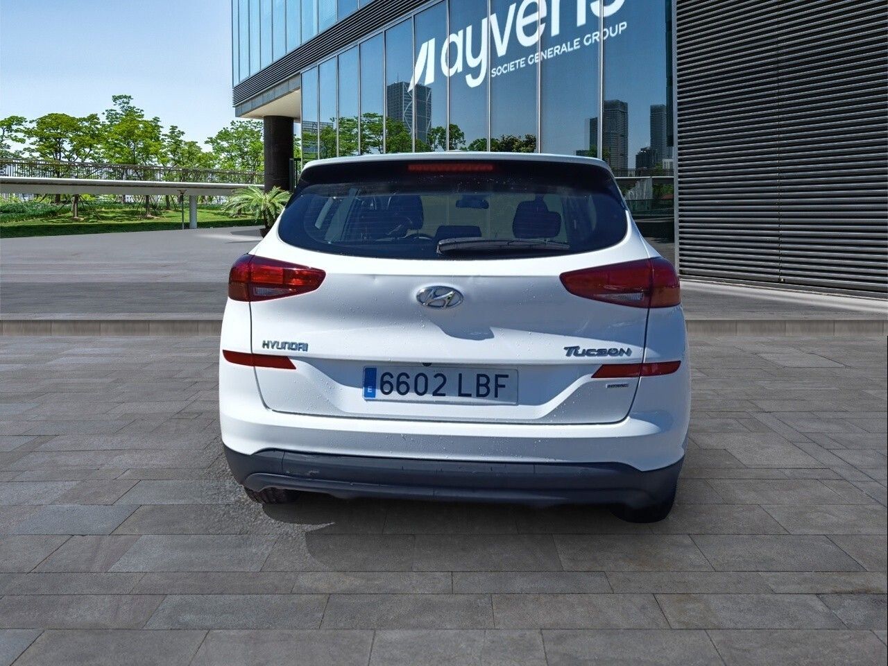 Hyundai Tucson (e) 1.6 Crdi 100kw (136cv) Train 4x4 - Foto 6
