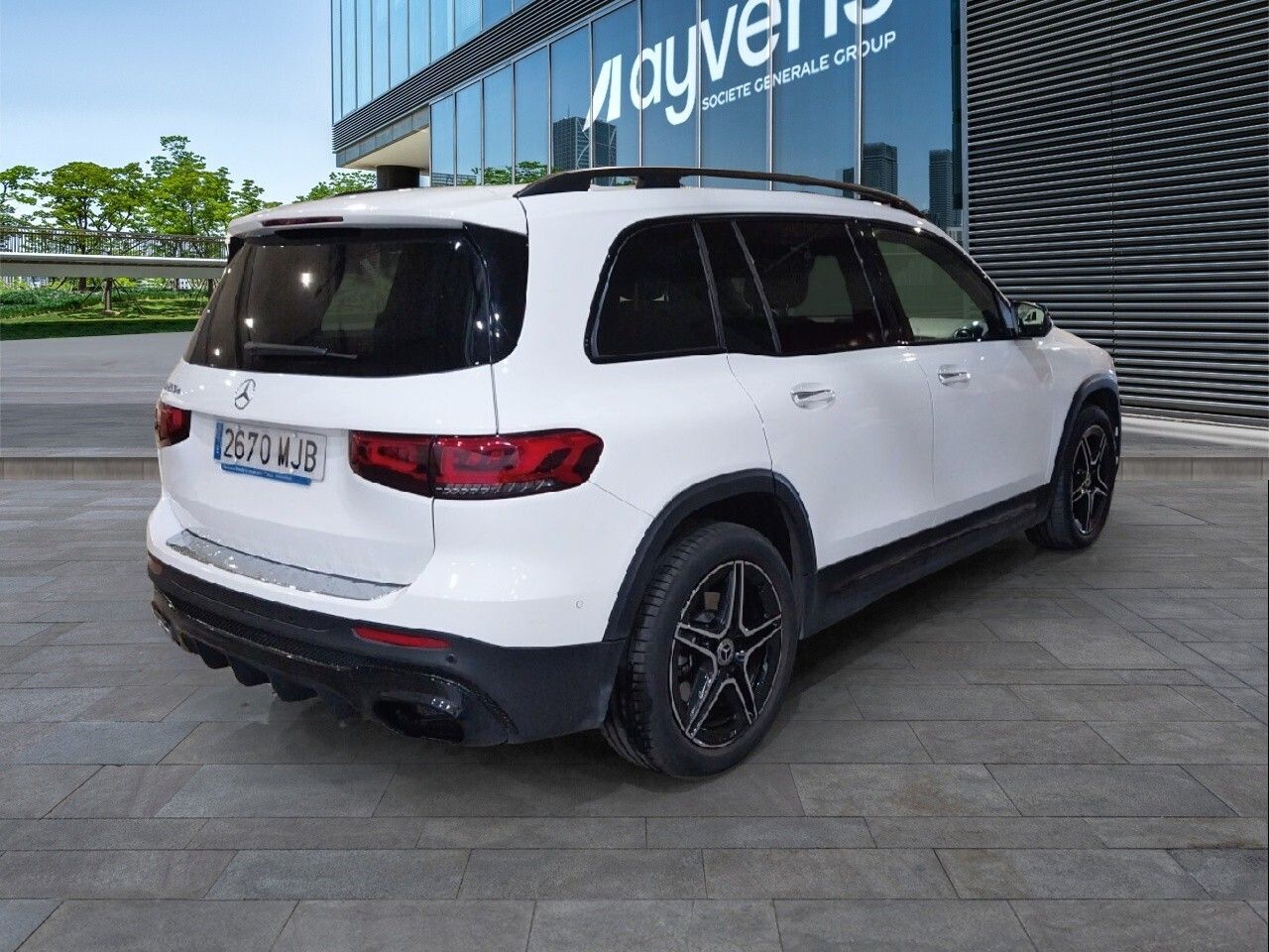 Mercedes Glb 200 D - Foto 5