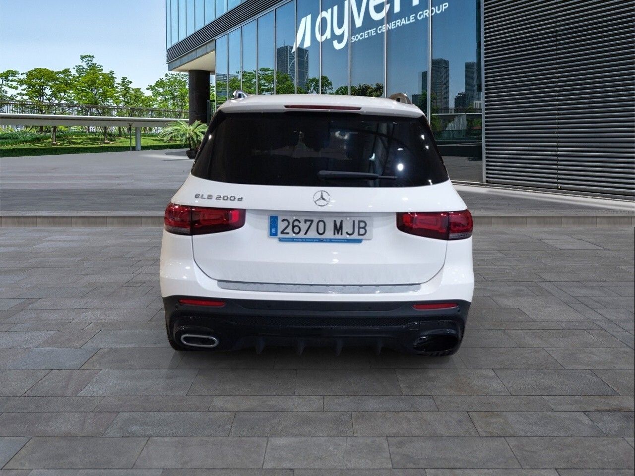 Mercedes Glb 200 D - Foto 6