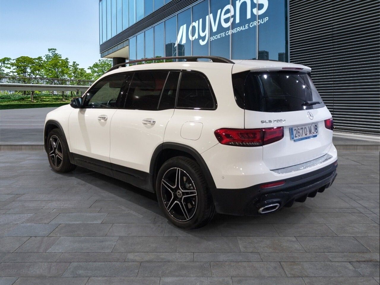 Mercedes Glb 200 D - Foto 7