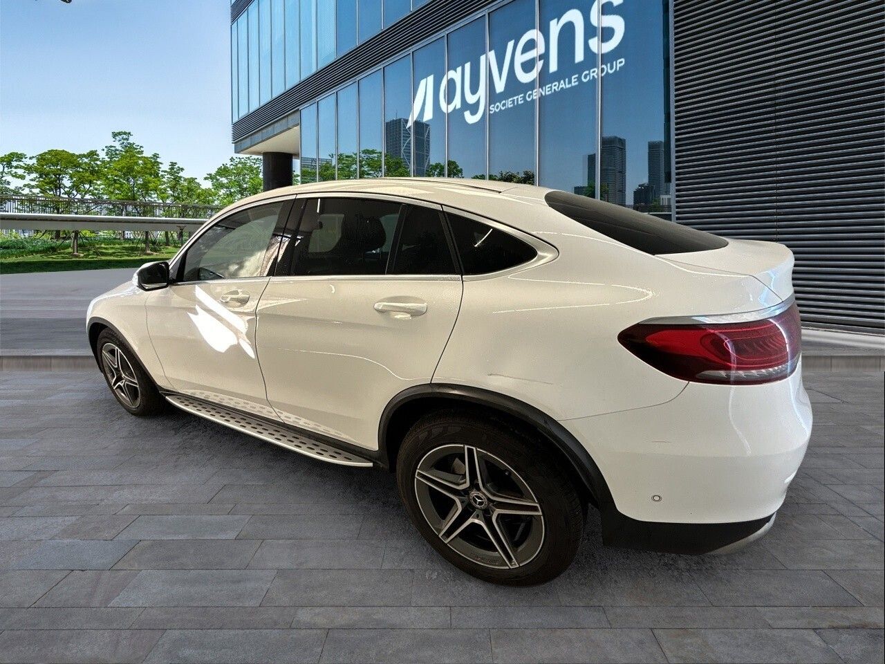 Mercedes Glc Coupe 220 D 4matic - Foto 7