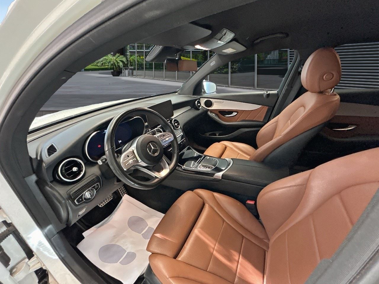 Mercedes Glc Coupe 220 D 4matic - Foto 8