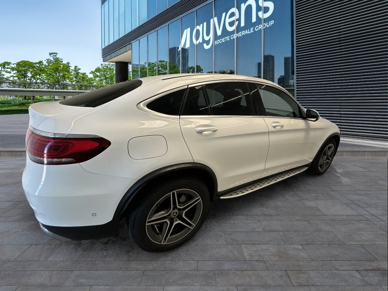 Mercedes Glc Coupe 220 D 4matic - Foto 5