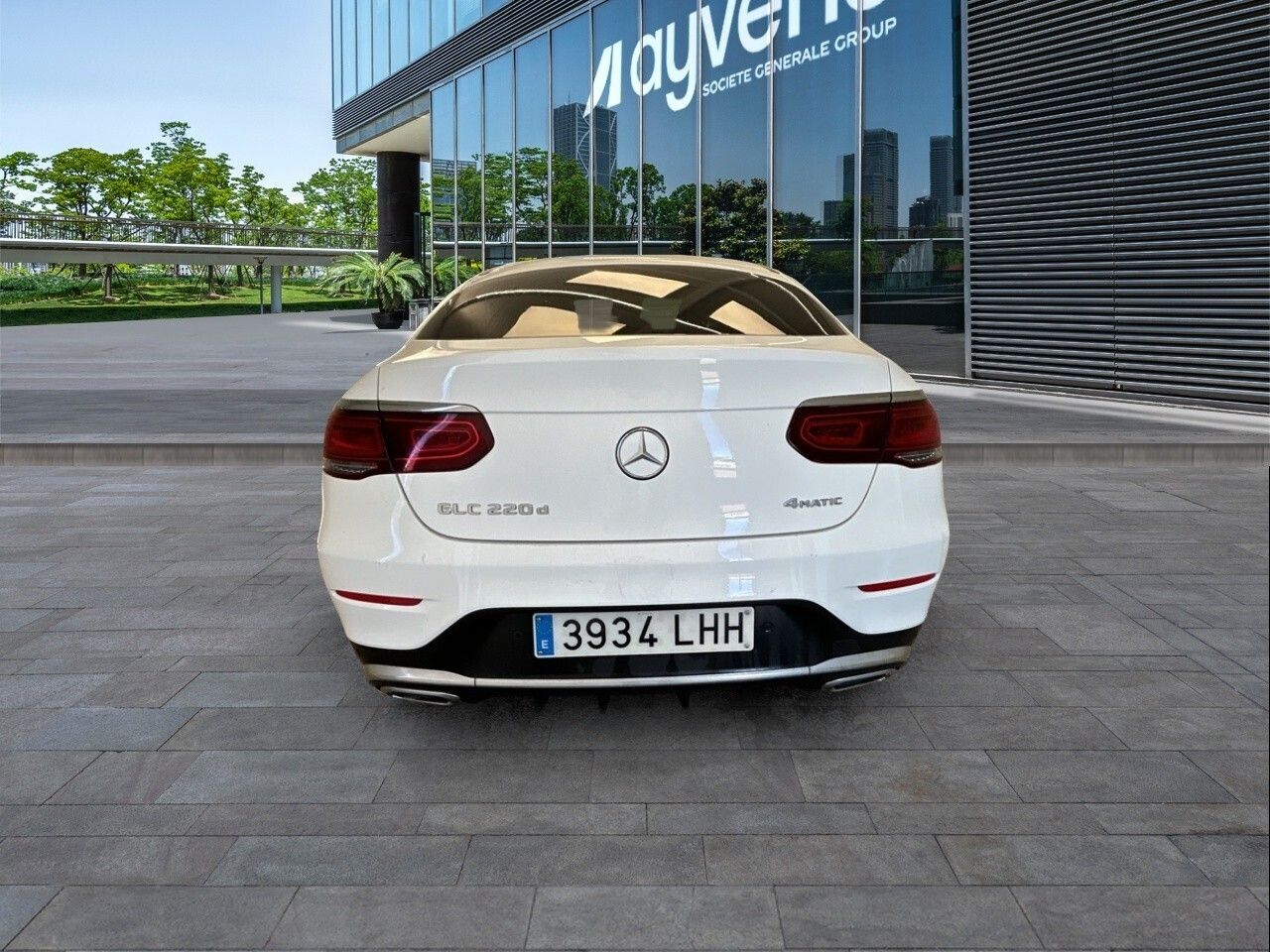 Mercedes Glc Coupe 220 D 4matic - Foto 6