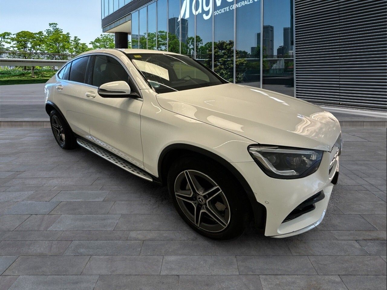 Mercedes Glc Coupe 220 D 4matic - Foto 4