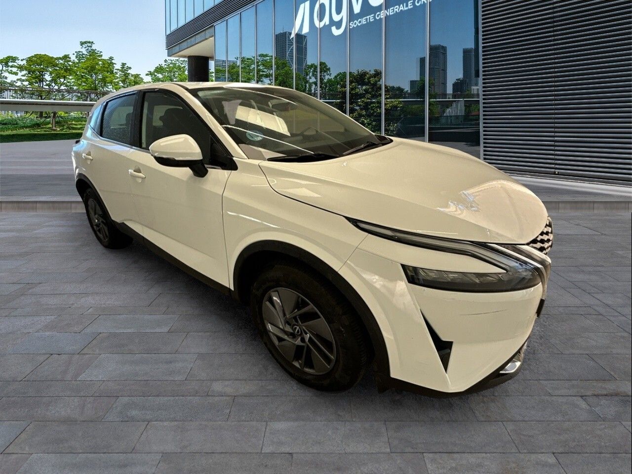 Nissan Qashqai Dig-t 103kw (140cv) Mhev 4x2 Acenta - Foto 4