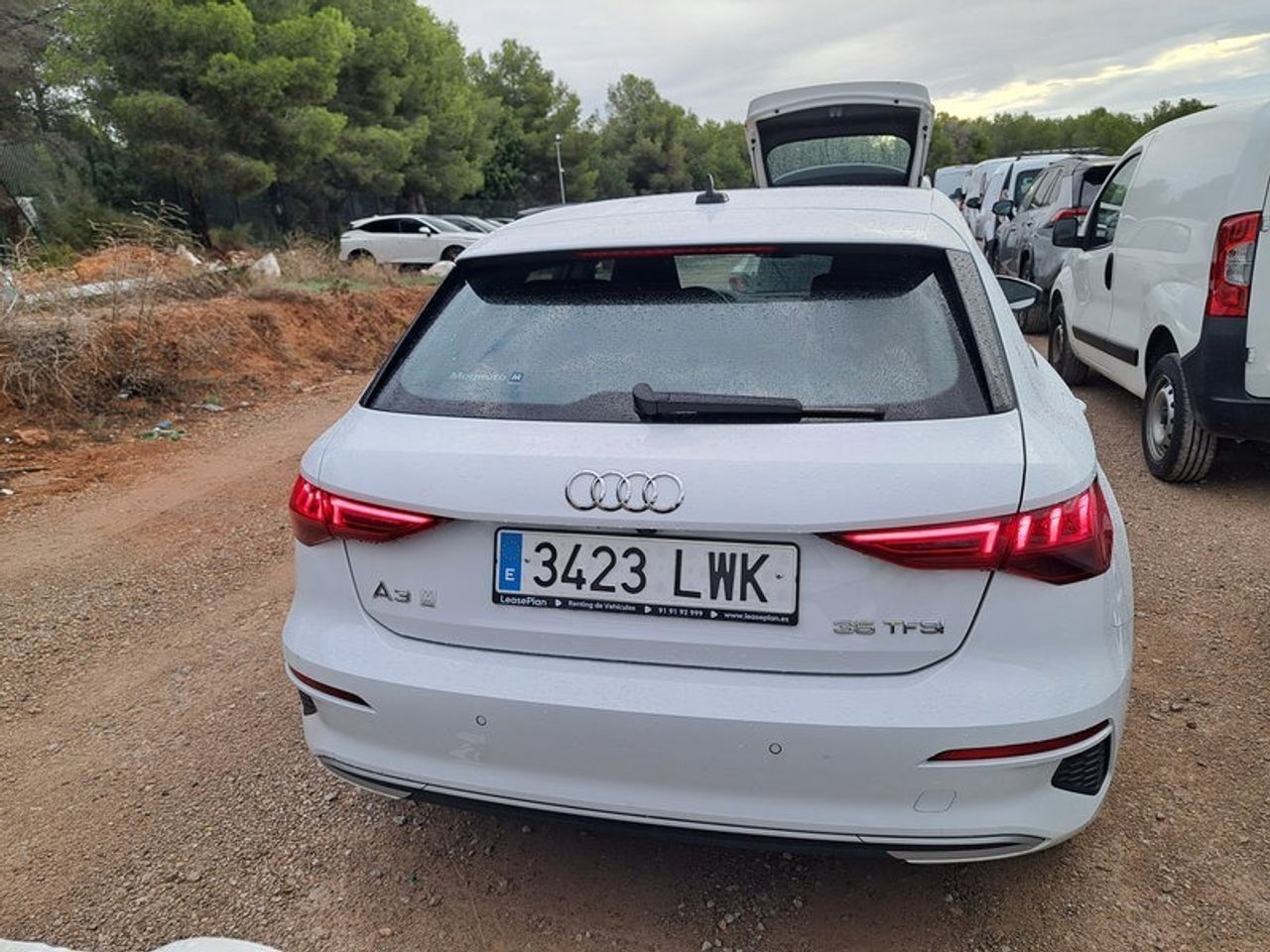 Audi A3 Sportback Advanced 35 Tfsi 110kw (150cv) - Foto 6