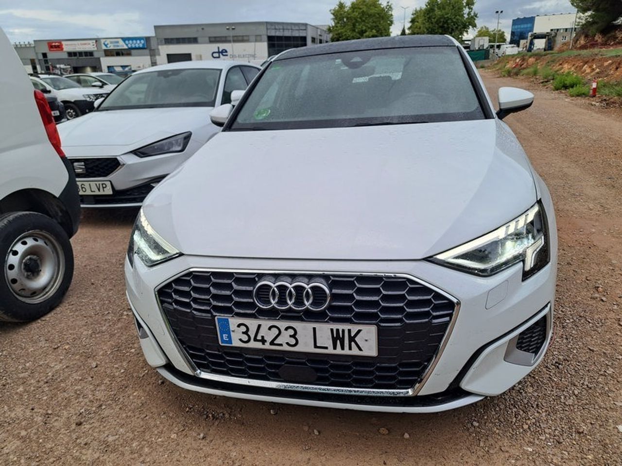 Audi A3 Sportback Advanced 35 Tfsi 110kw (150cv) - Foto 3