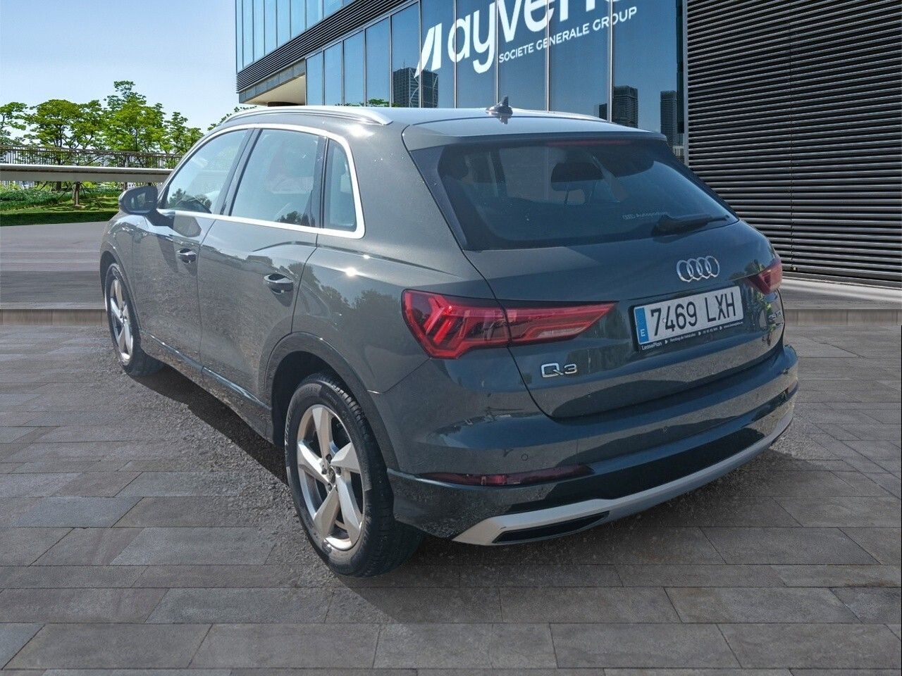 Audi Q3 Advanced 35 Tdi 110kw (150cv) S Tronic - Foto 7