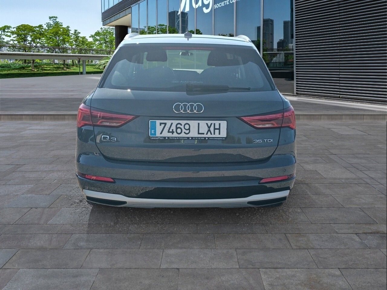 Audi Q3 Advanced 35 Tdi 110kw (150cv) S Tronic - Foto 6