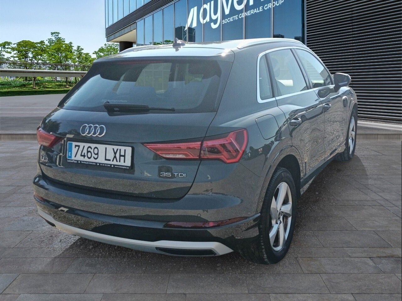 Audi Q3 Advanced 35 Tdi 110kw (150cv) S Tronic - Foto 5