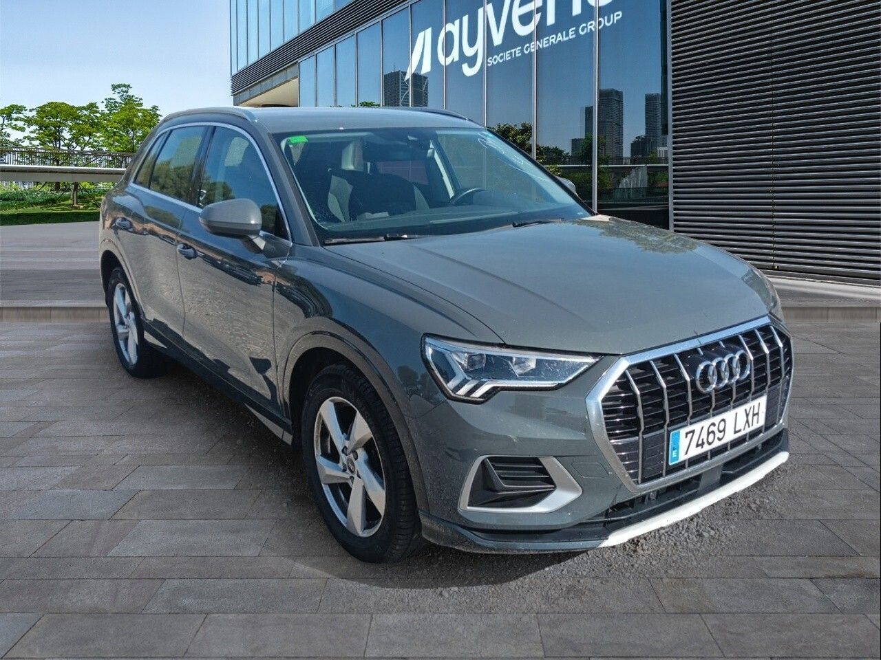 Audi Q3 Advanced 35 Tdi 110kw (150cv) S Tronic - Foto 4