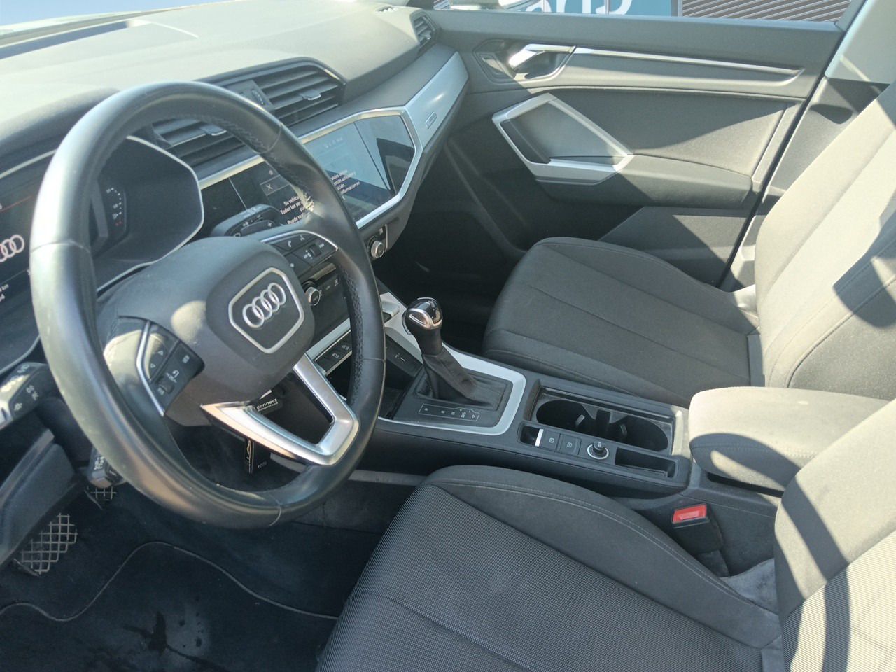 Audi Q3 Advanced 35 Tdi 110kw (150cv) S Tronic - Foto 8
