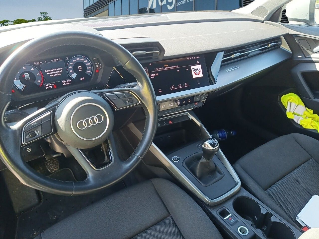 Audi A3 Sportback Advanced 30 Tdi 85kw (116cv) - Foto 8
