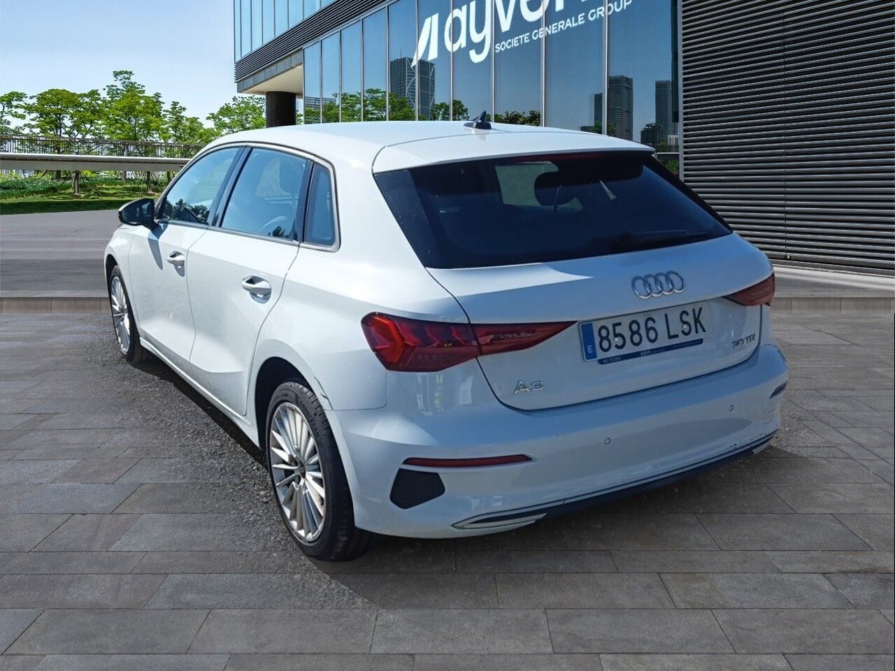 Audi A3 Sportback Advanced 30 Tdi 85kw (116cv) - Foto 7