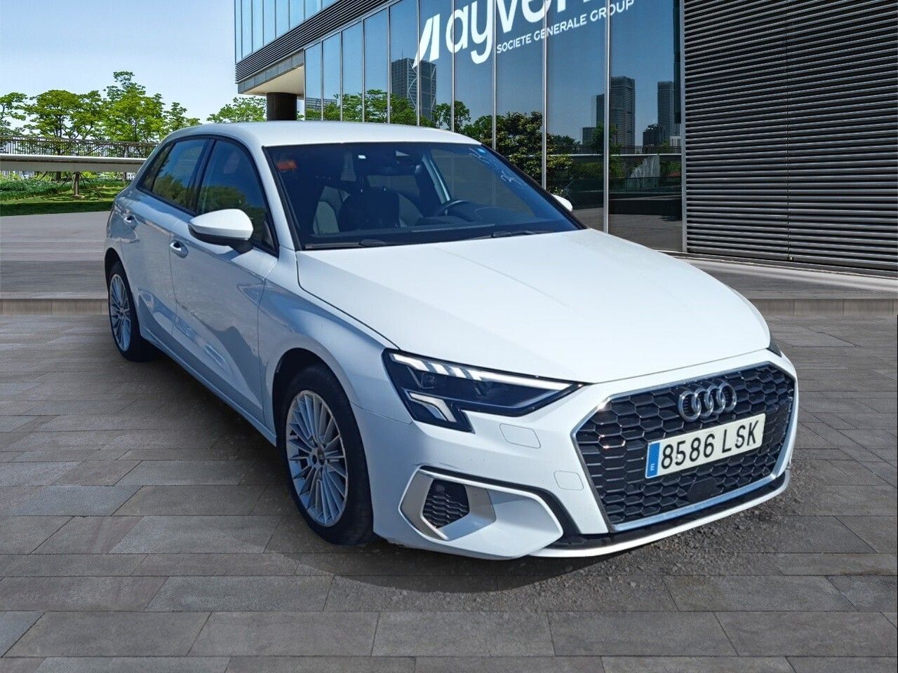 Audi A3 Sportback Advanced 30 Tdi 85kw (116cv) - Foto 4