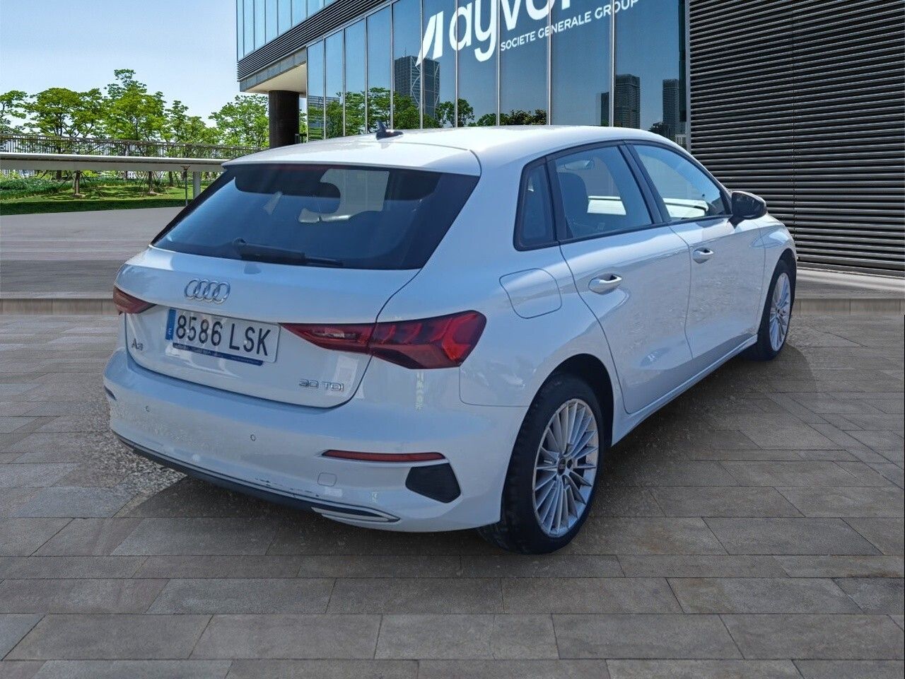 Audi A3 Sportback Advanced 30 Tdi 85kw (116cv) - Foto 5