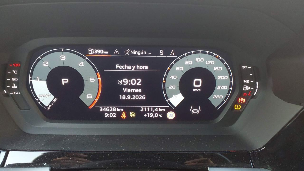 Audi A3 Sportback Advanced 35 Tdi 110kw S Tronic - Foto 7