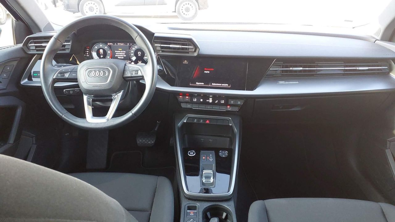 Audi A3 Sportback Advanced 35 Tdi 110kw S Tronic - Foto 9