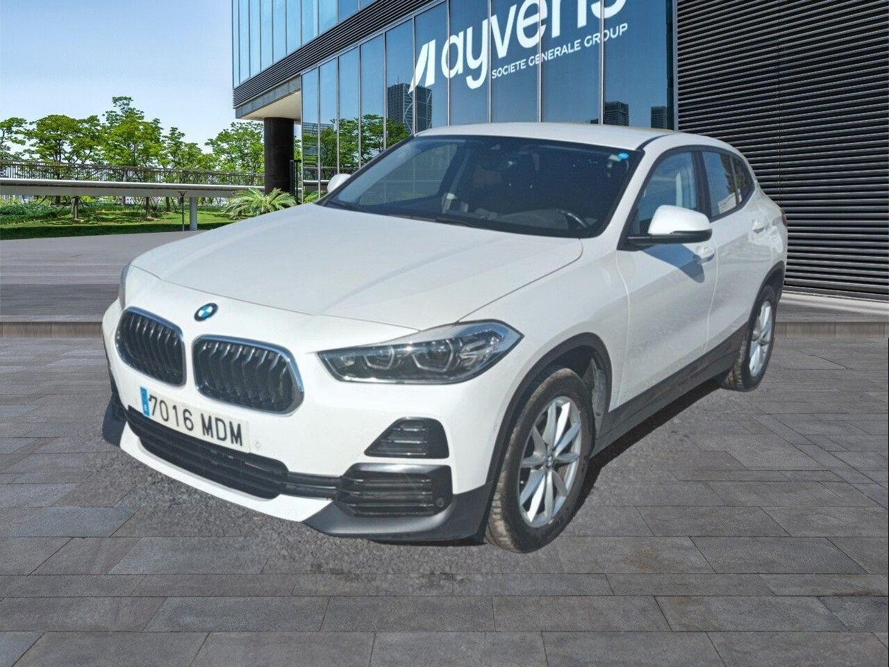 Bmw X2 Sdrive18d