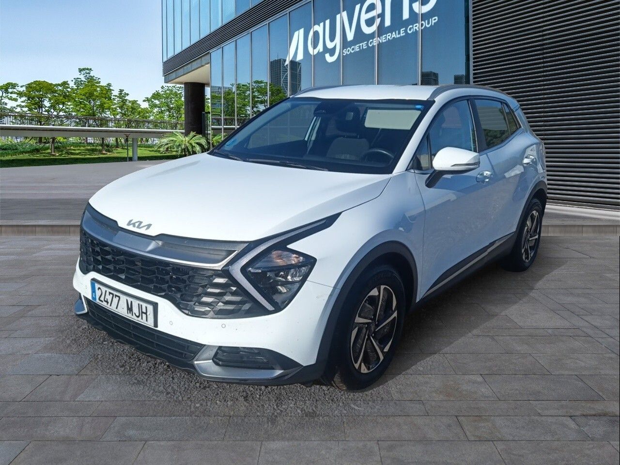 Kia Sportage 1.6 T-gdi Mhev 110kw (150cv) Drive 4x2