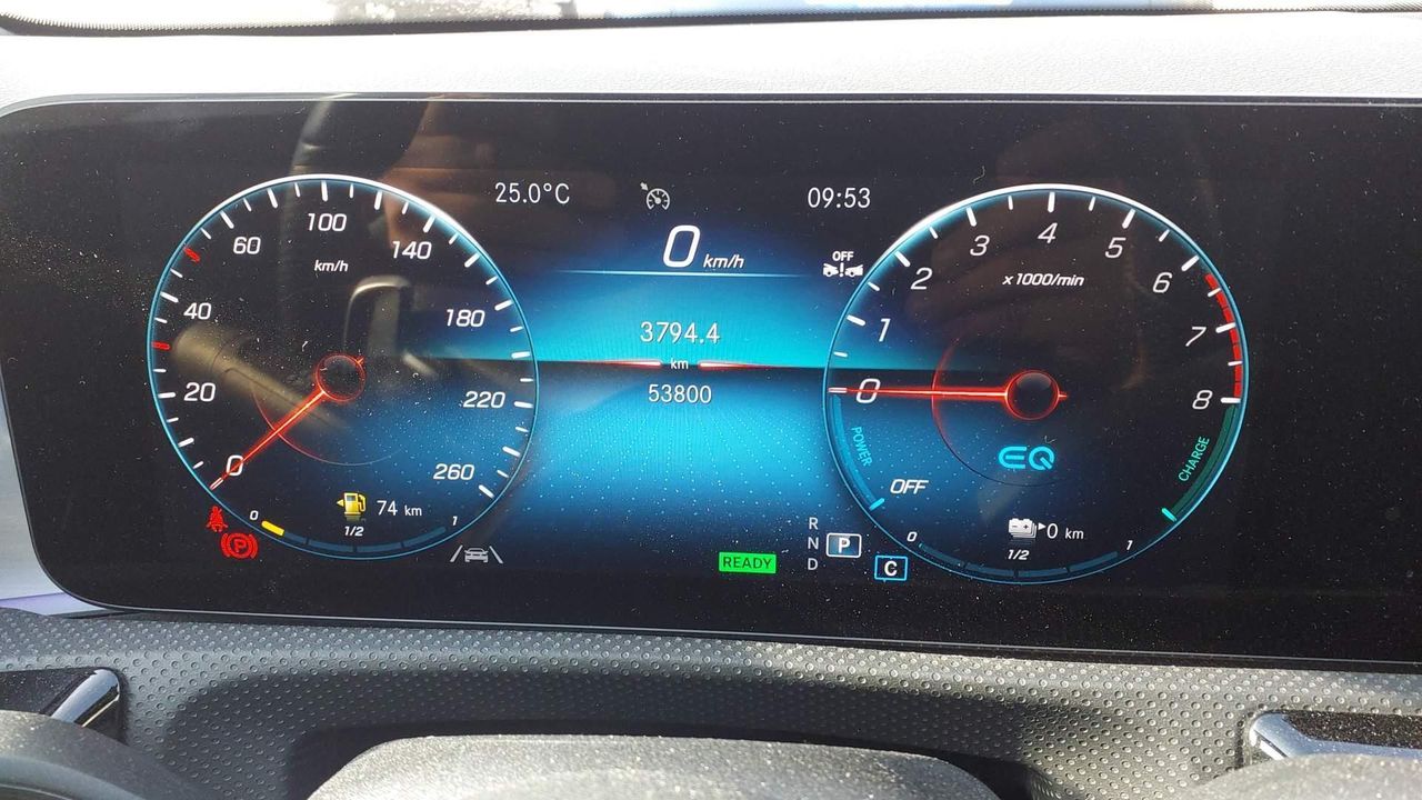 Mercedes Cla 250 E - Foto 8