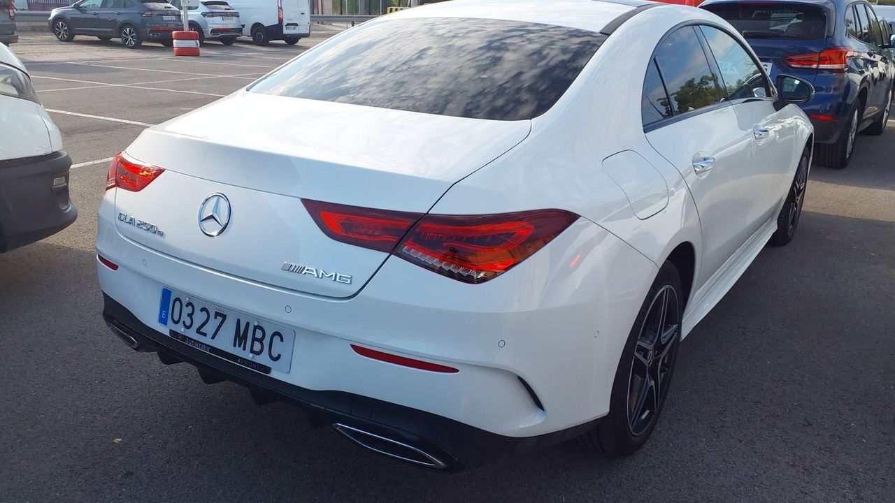 Mercedes Cla 250 E - Foto 4