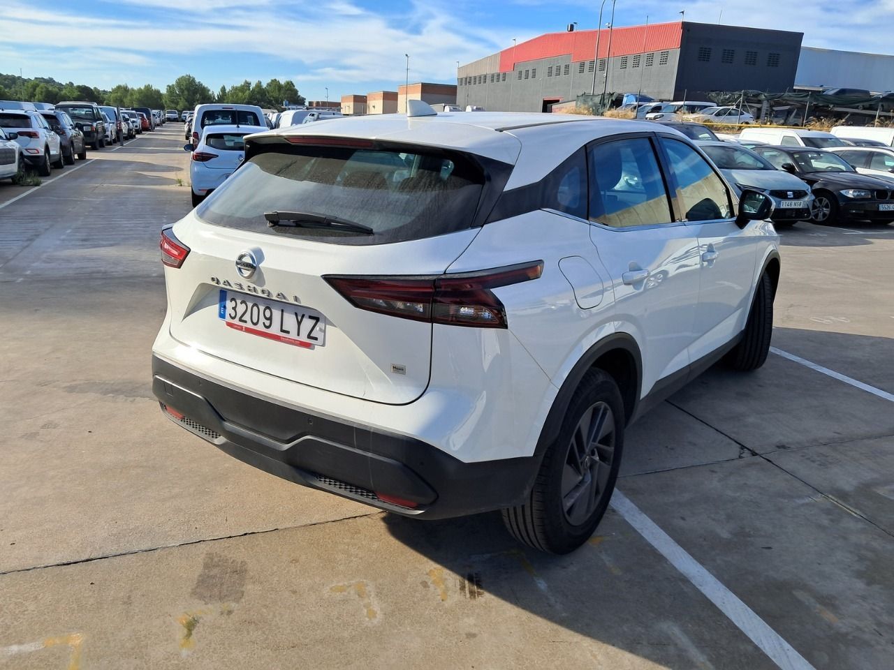 Nissan Qashqai Dig-t 103kw (140cv) Mhev 4x2 Acenta - Foto 5