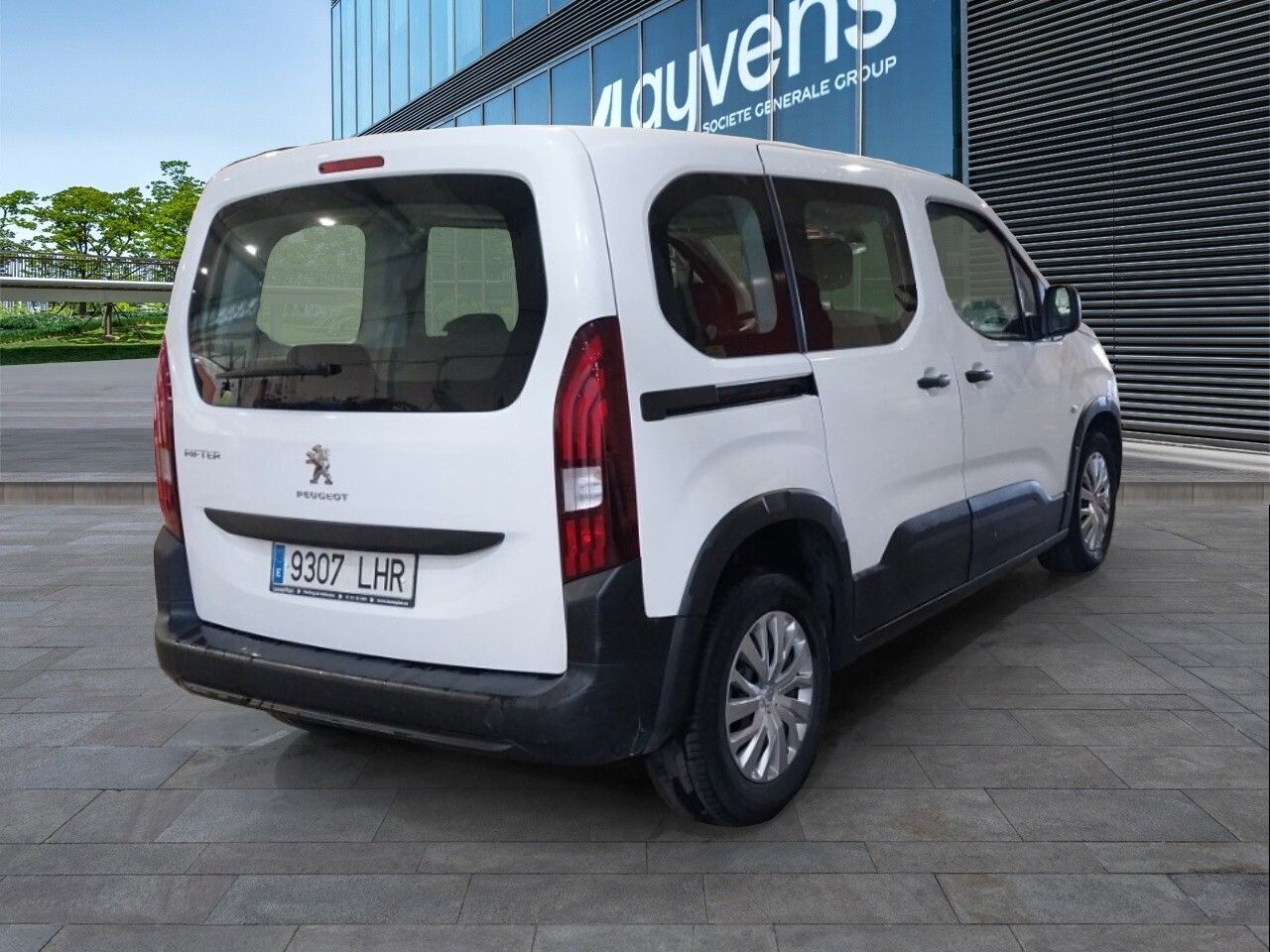 Peugeot Rifter Access Standard Bluehdi 73kw - Foto 5