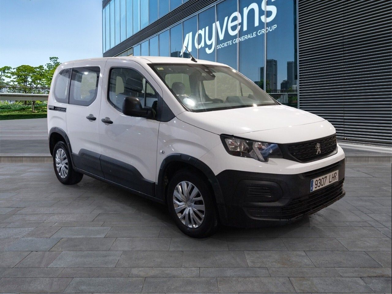 Peugeot Rifter Access Standard Bluehdi 73kw - Foto 4