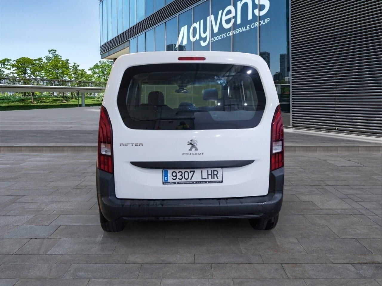 Peugeot Rifter Access Standard Bluehdi 73kw - Foto 6