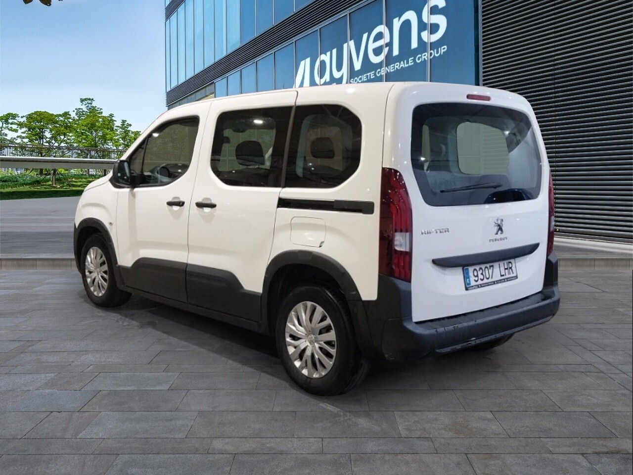Peugeot Rifter Access Standard Bluehdi 73kw - Foto 7