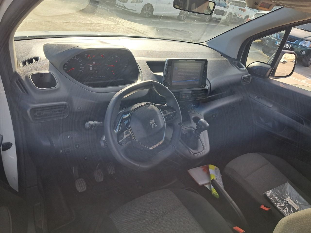 Peugeot Rifter Active Pack Business Std. Bluehdi 100 - Foto 8