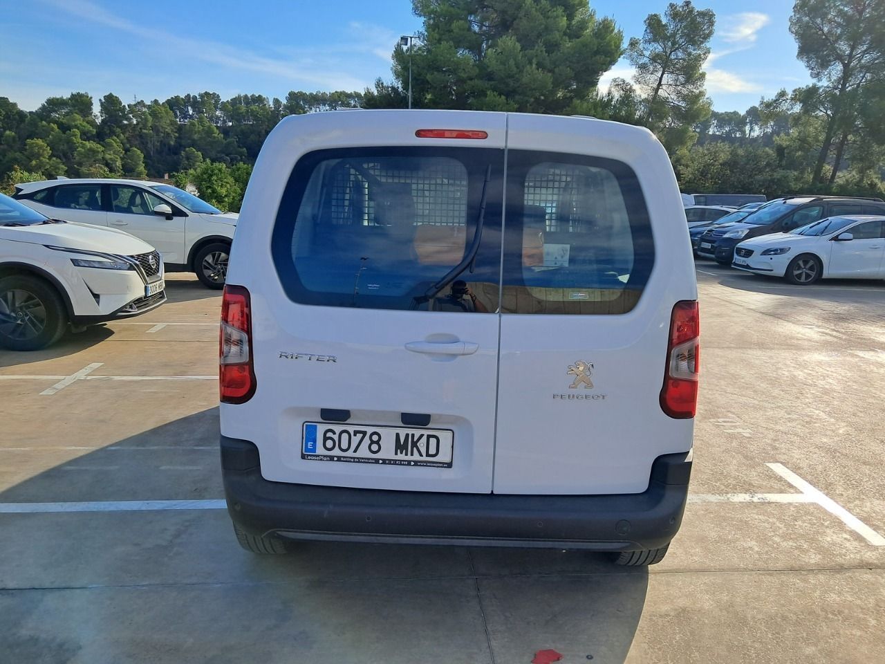 Peugeot Rifter Active Pack Business Std. Bluehdi 100 - Foto 6