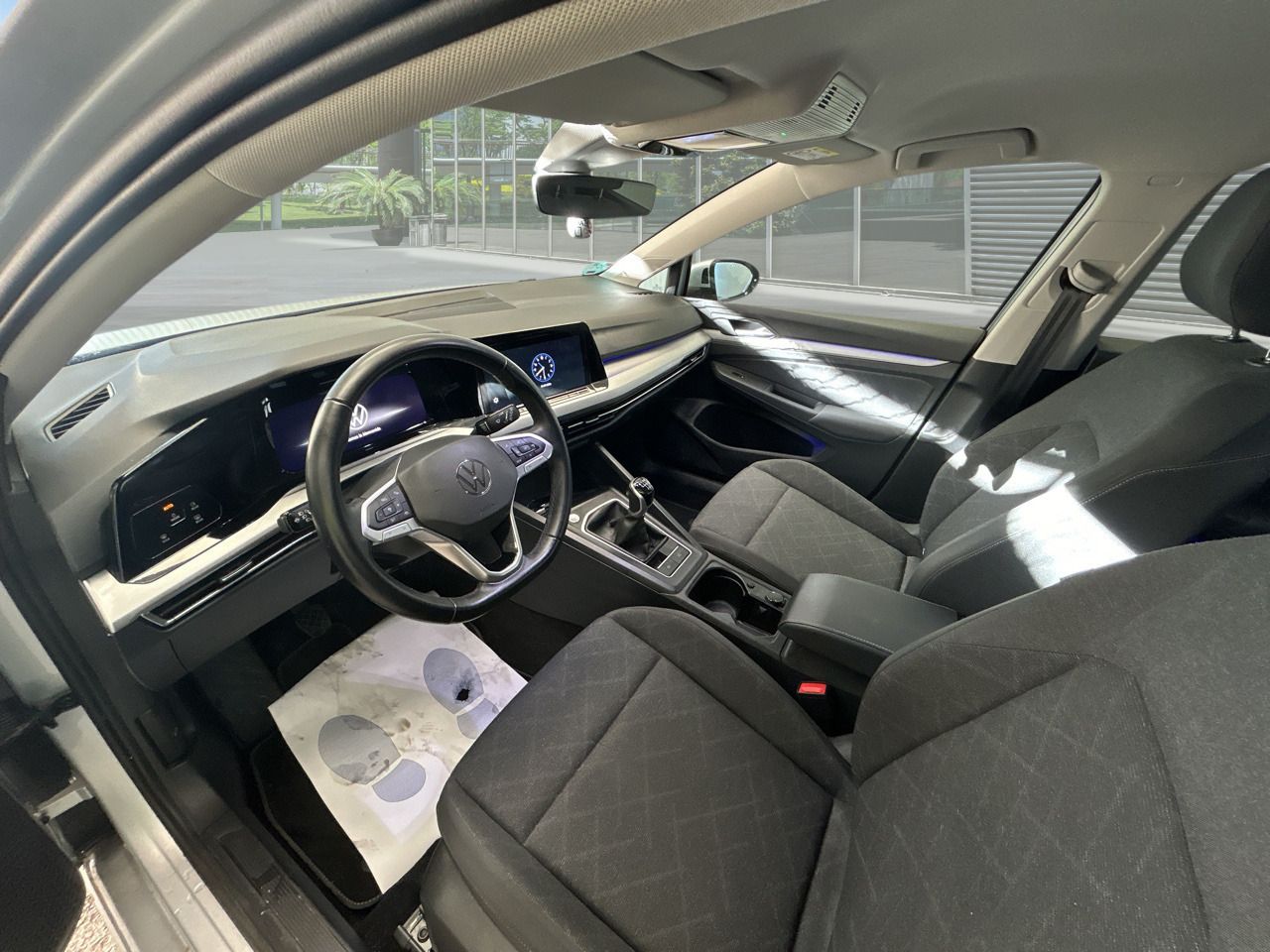 Volkswagen Golf Life 2.0 Tdi 85kw (115cv) Variant - Foto 8
